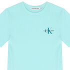Boys Blue Logo T-Shirt, 12, hi-res